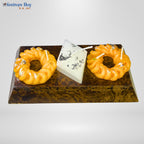 Designer Imarti & Kaju Katli Candles Set by Festives Buy