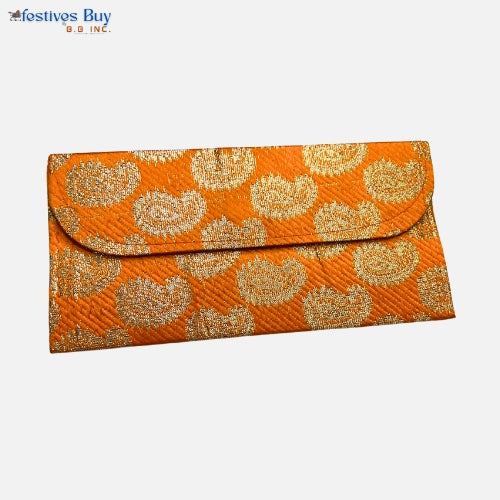 Festives Buy Brocade Shagun Envelope Clutch Set of 2 – Wedding & Festive Gifting