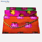Festives Buy Floral Shagun Envelope Clutch Set of 3 – Traditional Gifting Pouches