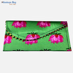 Festives Buy Floral Shagun Envelope Clutch Set of 3 – Traditional Gifting Pouches