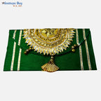 Festives Buy Handcrafted Zari Shagun Envelope Clutch Set of 3 – Premium Wedding & Festive Gifting