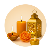 Lighting & Candles