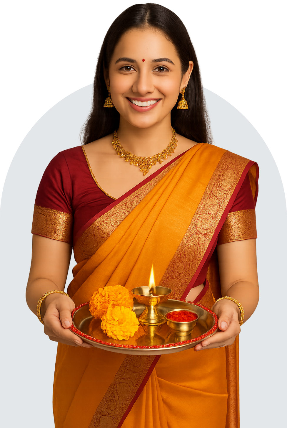 Pooja Collection
